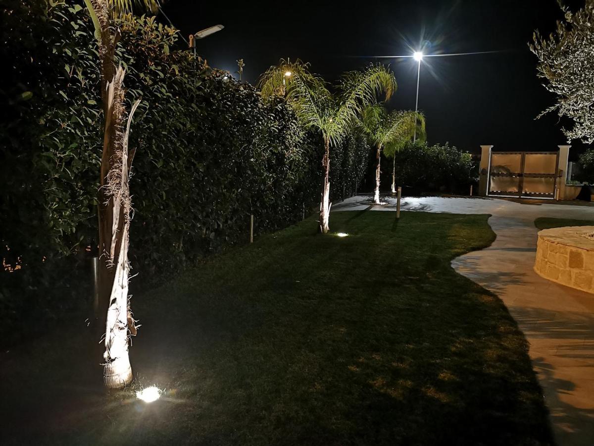 Casa Vacanze Granieri Villa ลีโปราโน ภายนอก รูปภาพ