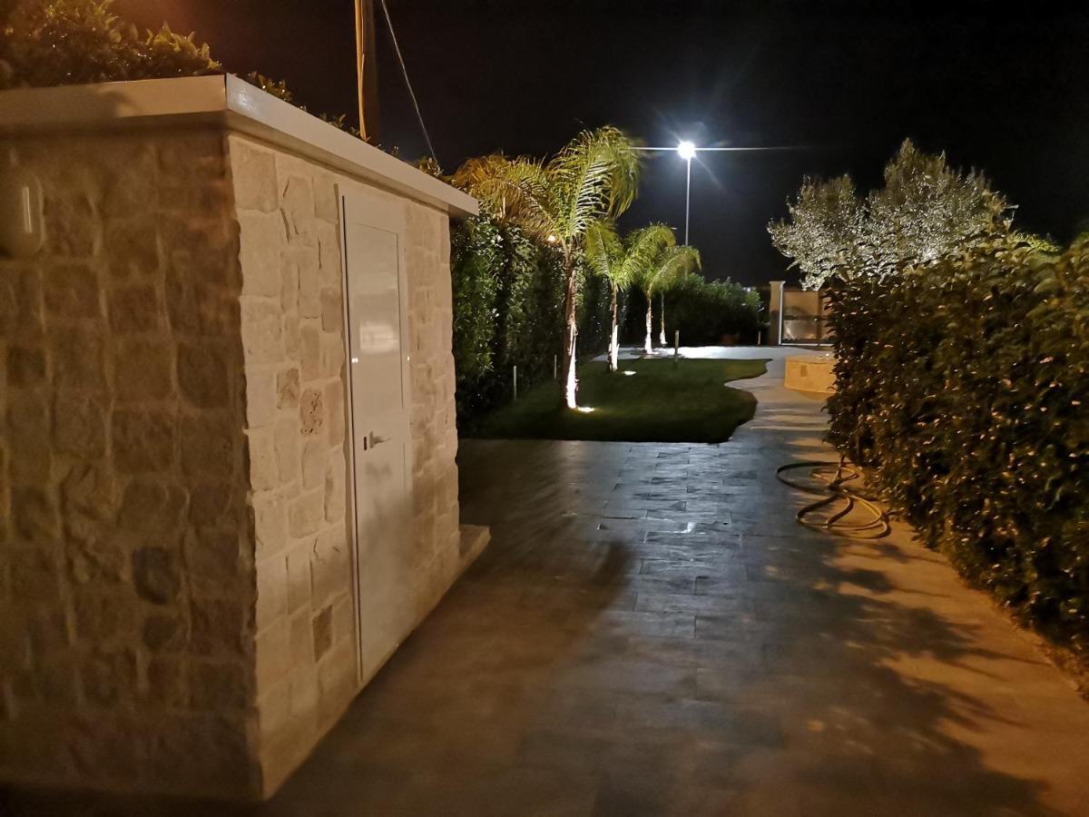 Casa Vacanze Granieri Villa ลีโปราโน ภายนอก รูปภาพ