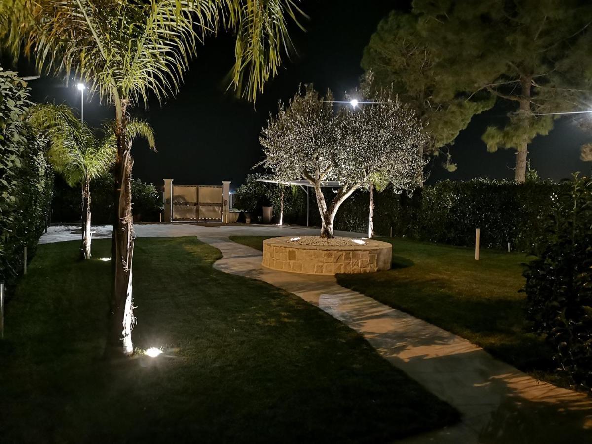 Casa Vacanze Granieri Villa ลีโปราโน ภายนอก รูปภาพ