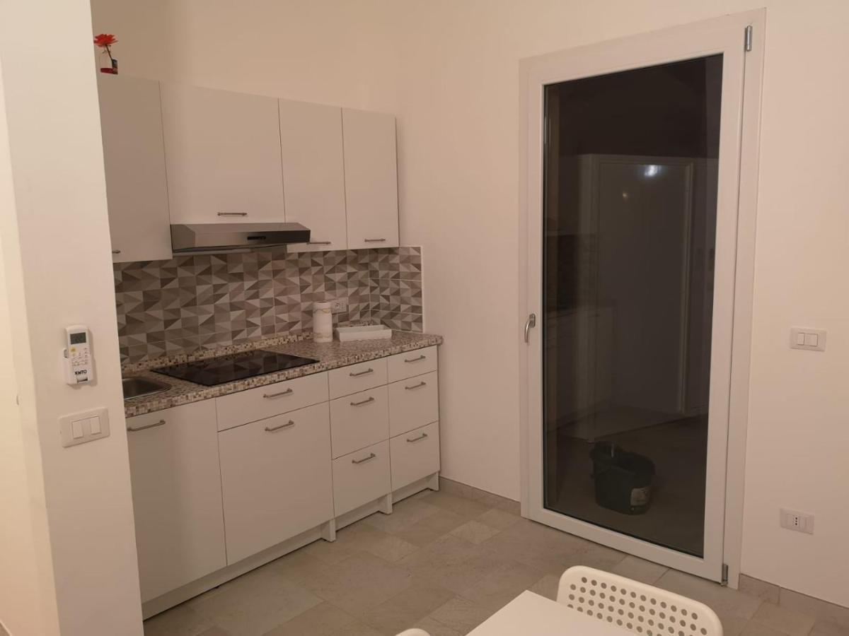 Casa Vacanze Granieri Villa ลีโปราโน ภายนอก รูปภาพ
