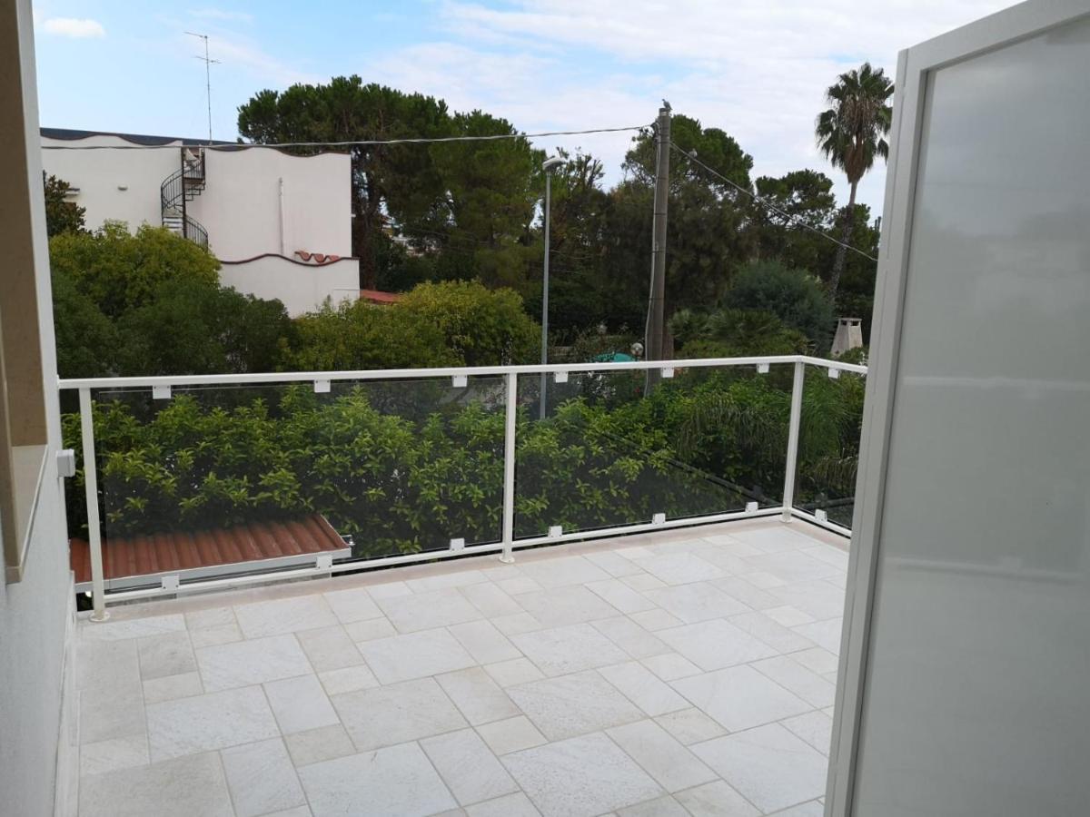 Casa Vacanze Granieri Villa ลีโปราโน ภายนอก รูปภาพ