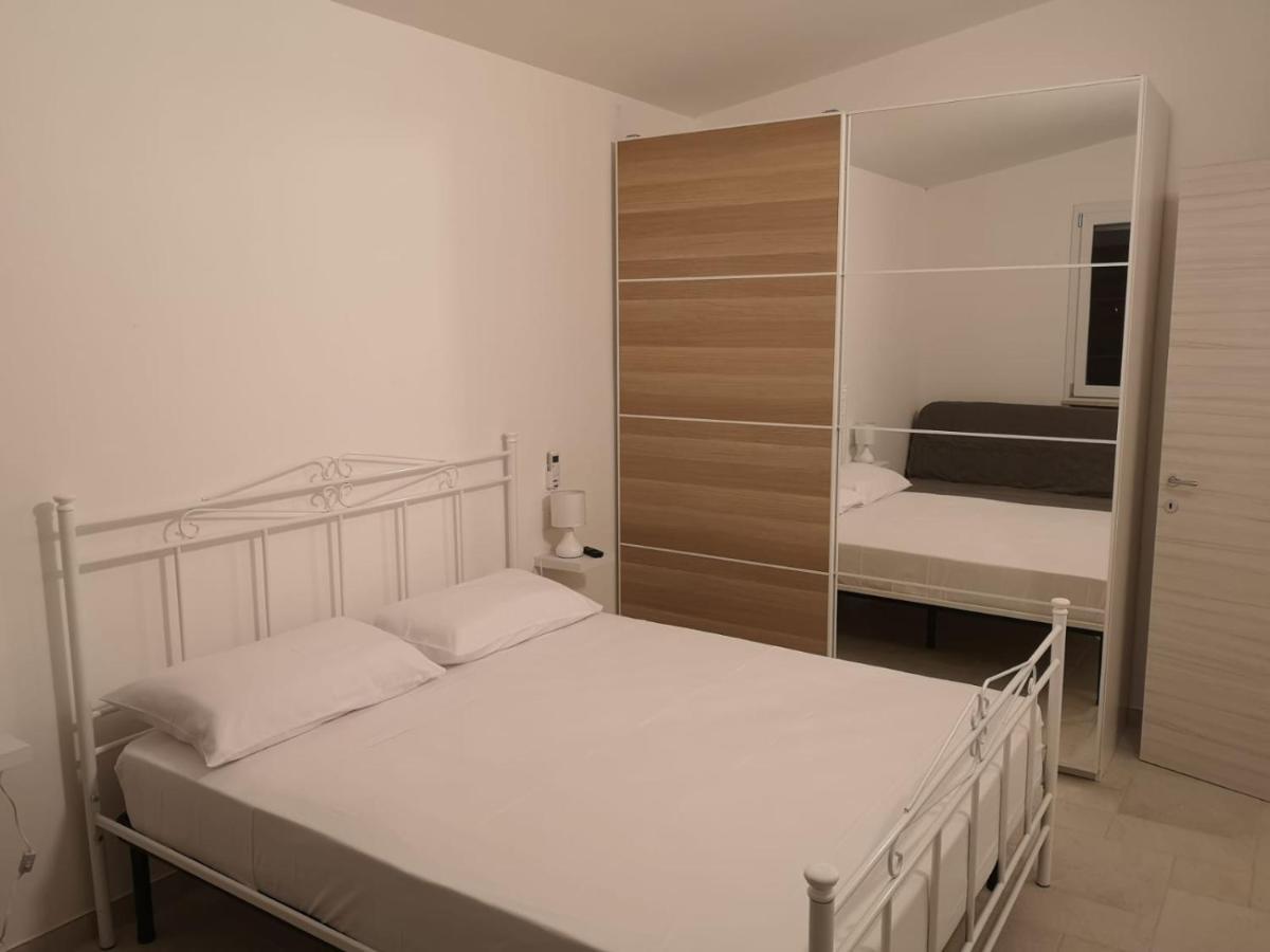 Casa Vacanze Granieri Villa ลีโปราโน ภายนอก รูปภาพ
