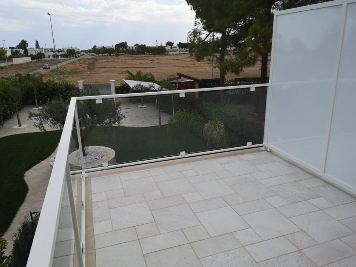 Casa Vacanze Granieri Villa ลีโปราโน ภายนอก รูปภาพ
