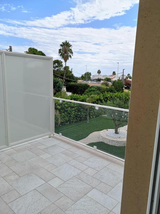 Casa Vacanze Granieri Villa ลีโปราโน ภายนอก รูปภาพ