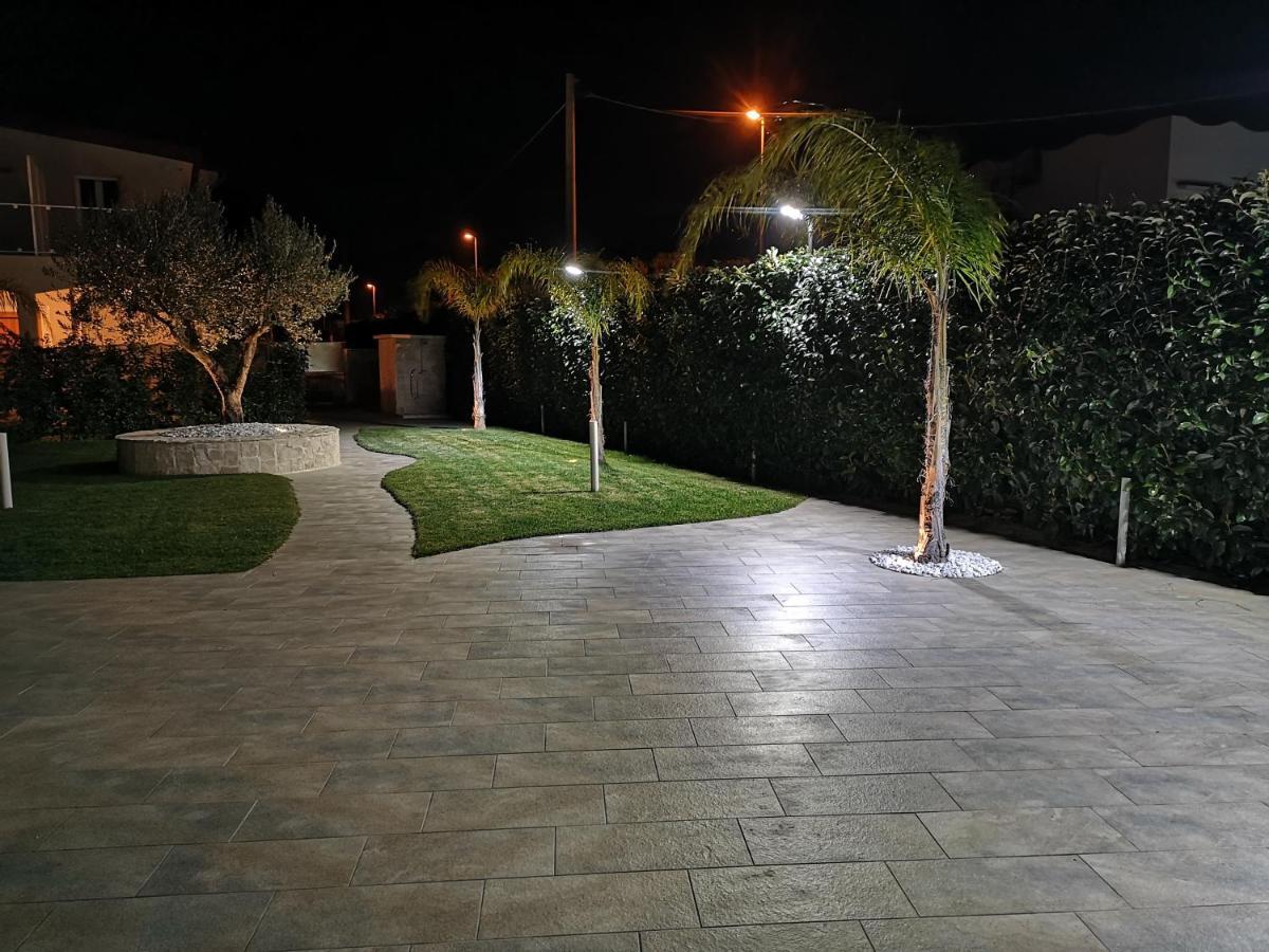 Casa Vacanze Granieri Villa ลีโปราโน ภายนอก รูปภาพ