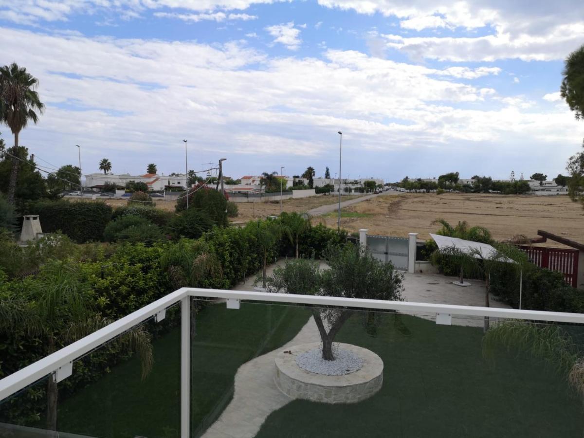 Casa Vacanze Granieri Villa ลีโปราโน ภายนอก รูปภาพ