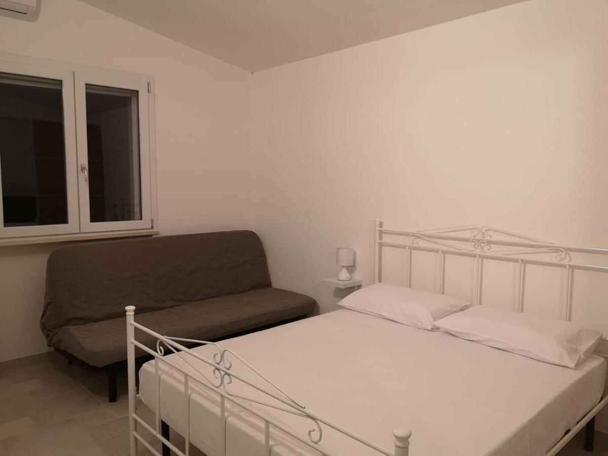 Casa Vacanze Granieri Villa ลีโปราโน ภายนอก รูปภาพ