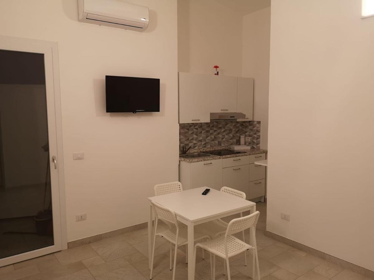 Casa Vacanze Granieri Villa ลีโปราโน ภายนอก รูปภาพ