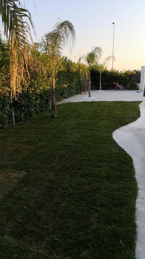 Casa Vacanze Granieri Villa ลีโปราโน ภายนอก รูปภาพ