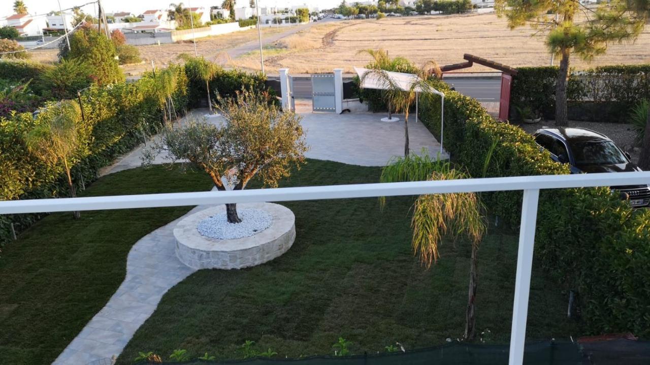 Casa Vacanze Granieri Villa ลีโปราโน ภายนอก รูปภาพ
